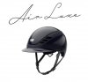Kask ABUS AirLuxe PURE - Pikeur - shiny midnight blue